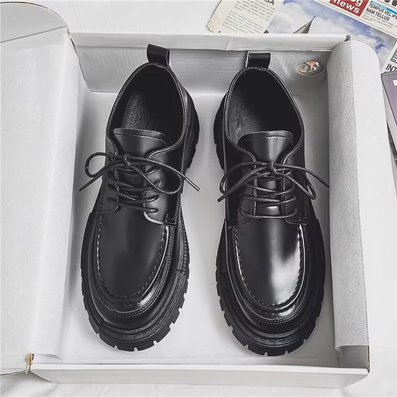 Damen Schnürschuhe Robust Modern