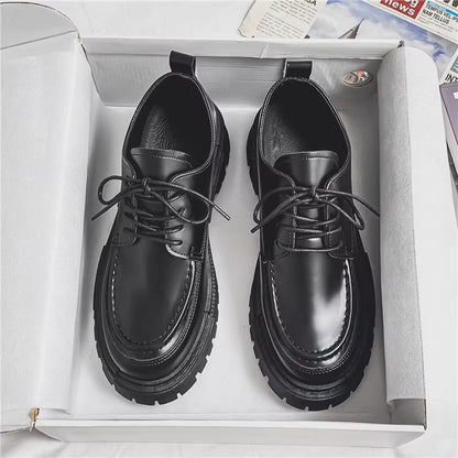 Damen Schnürschuhe Robust Modern