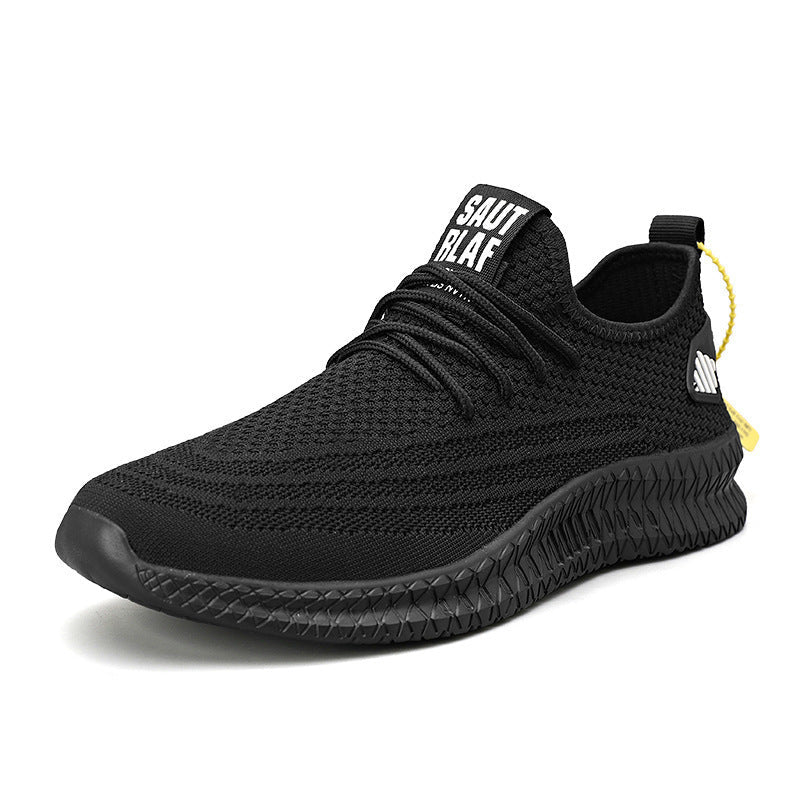 Herren Laufschuhe Atmungsaktives Mesh Sportlich