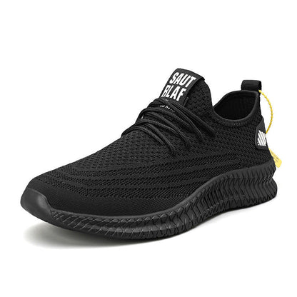 Herren Laufschuhe Atmungsaktives Mesh Sportlich