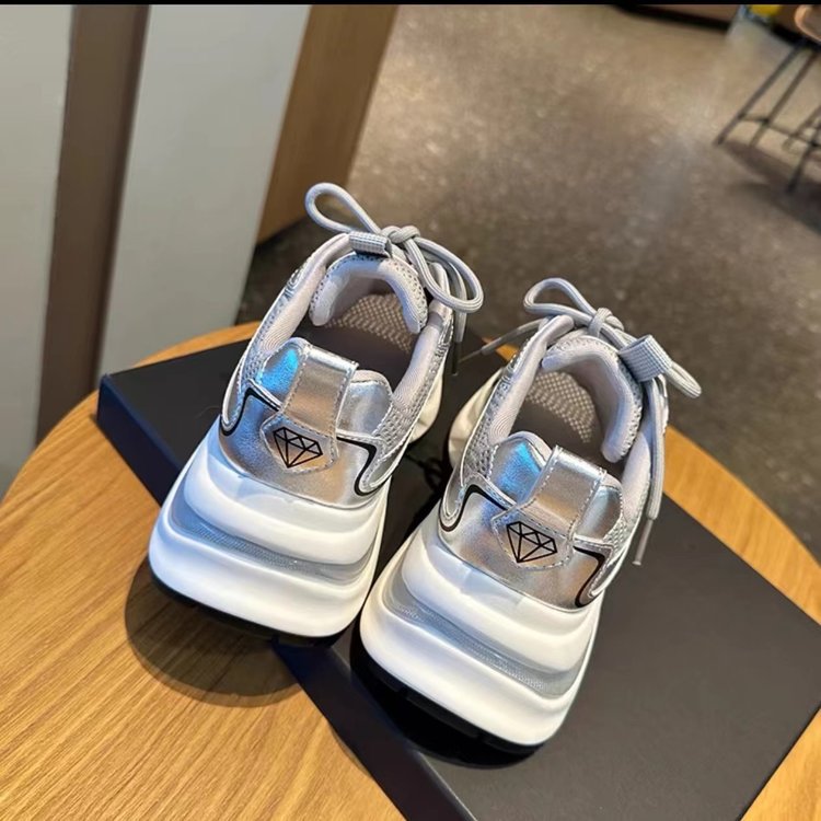 Damen Sneaker Atmungsaktiv Reflektierend