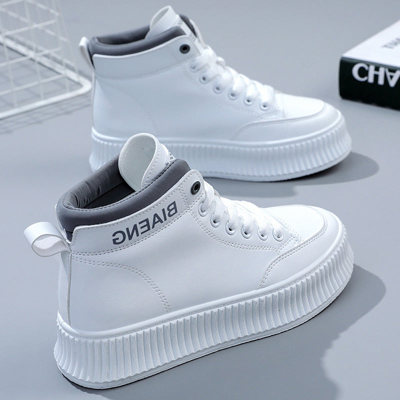 Damen Hochleistungs Sneaker Dämpfung Schwarz - Norvielle