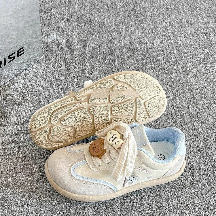 Damen Sneaker Tiermotiv Bequem