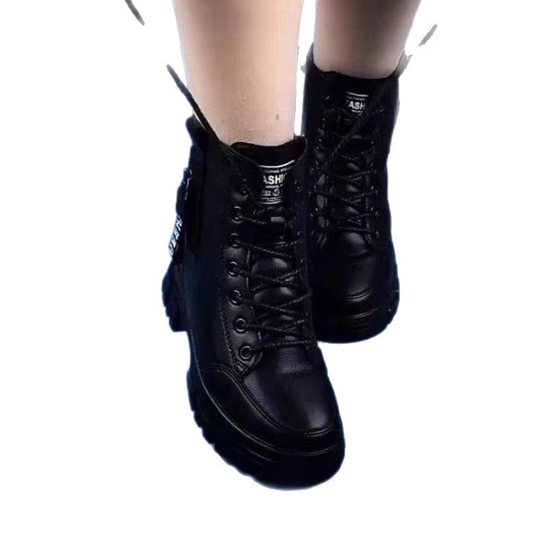 Damen Winterstiefel Warm Isolierend