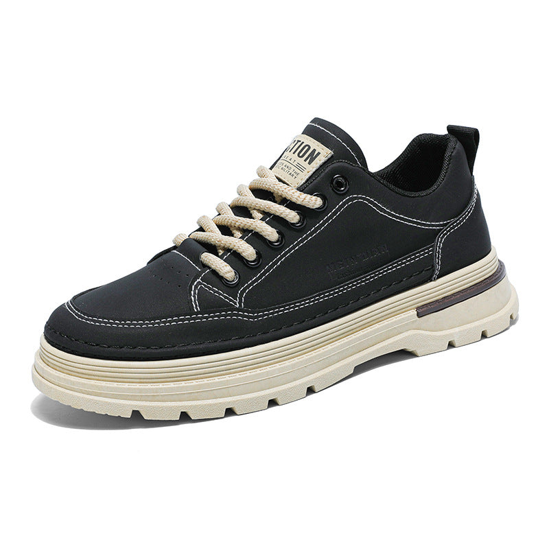 Damen Sneaker Komfortschuhe Bequem Laufsohle