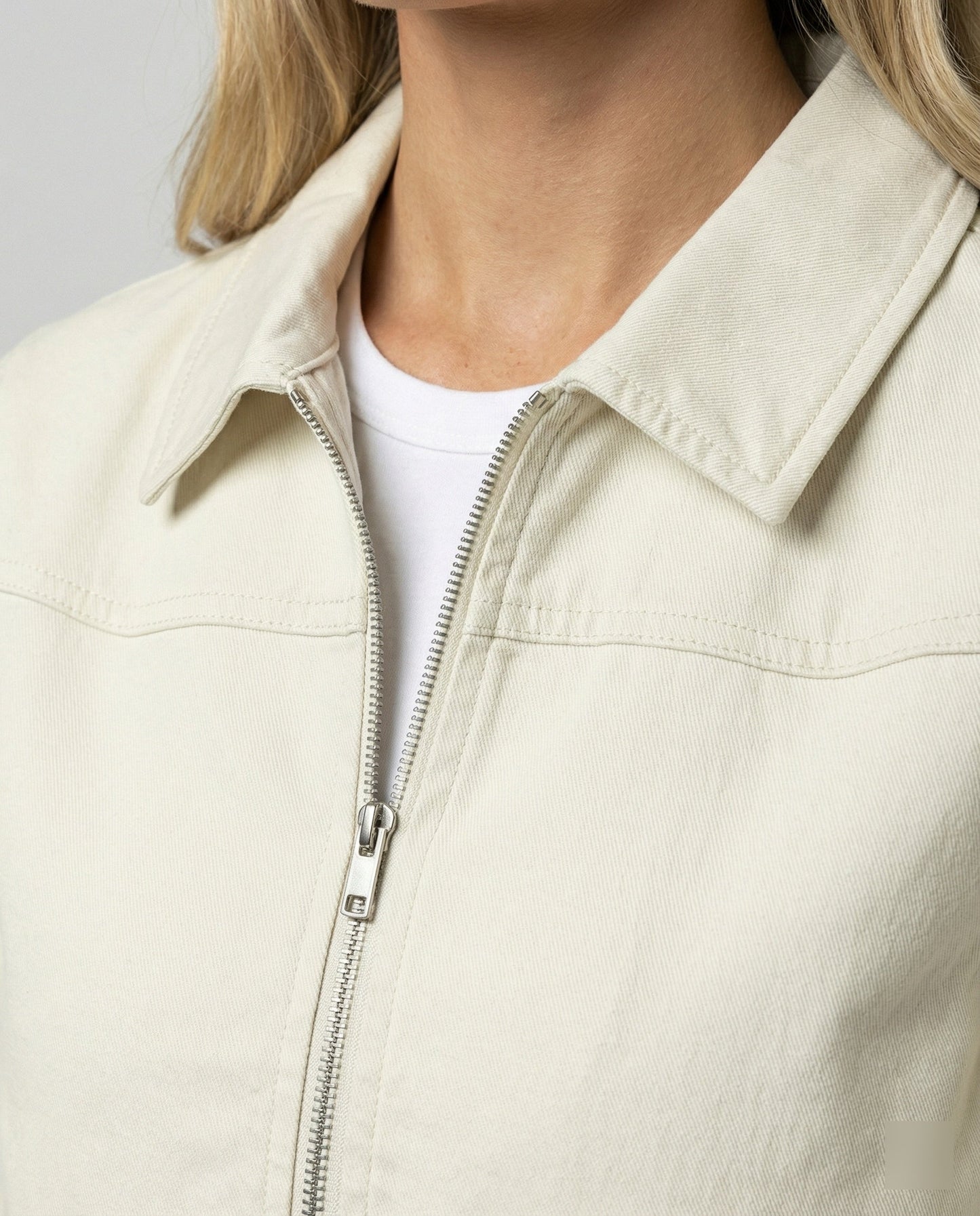 Herren Lederjacke Retro Kurzjacke Reißverschluss Style