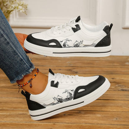 Damen Sneaker Bequem