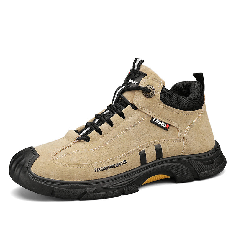 Damen High- Sneaker Rutschfest Komfortabel