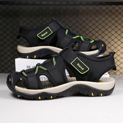 Damen Sportsandalen Rutschfest Verstellbar