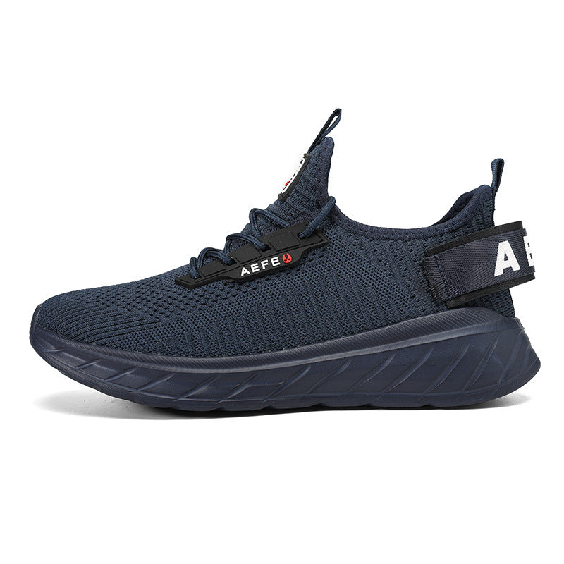 Damen Laufschuhe Leicht Elastisch