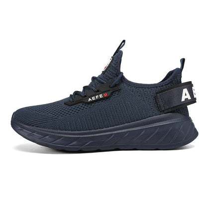 Damen Laufschuhe Leicht Elastisch