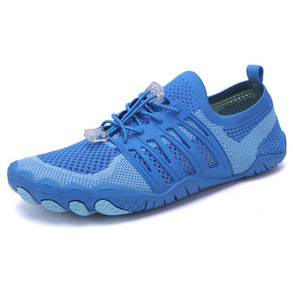 Damen Laufschuhe Wasserschuhe Flexibel Rutschfest