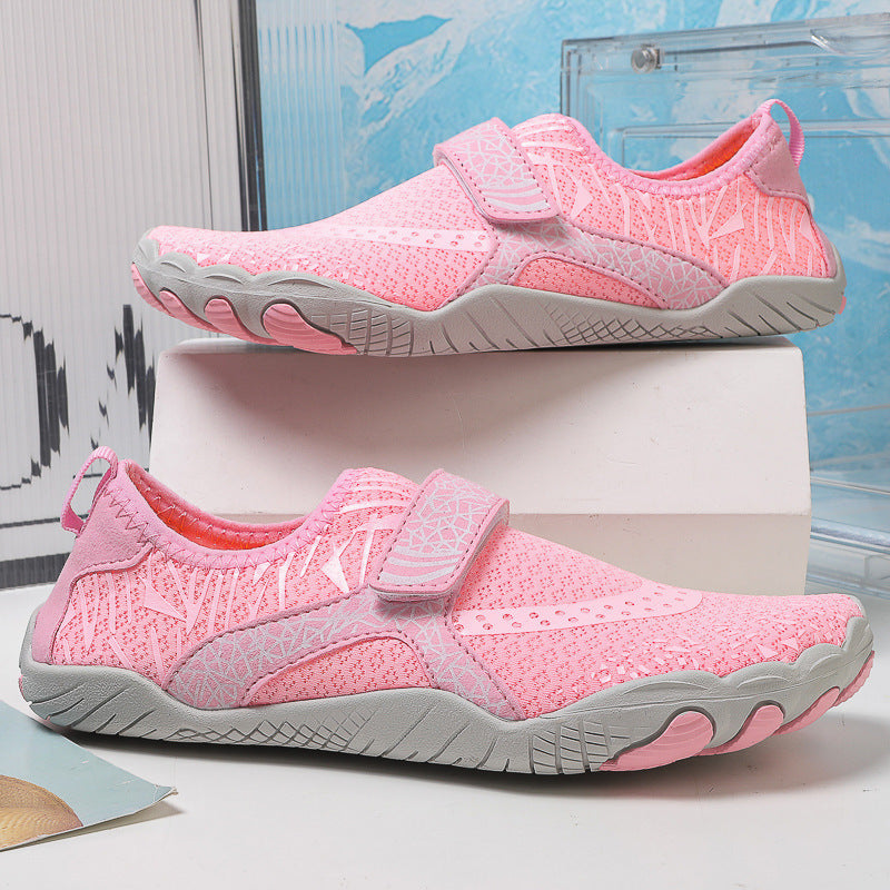 Damen Barfußschuhe Rutschfeste Schwimmschuhe Elastisch