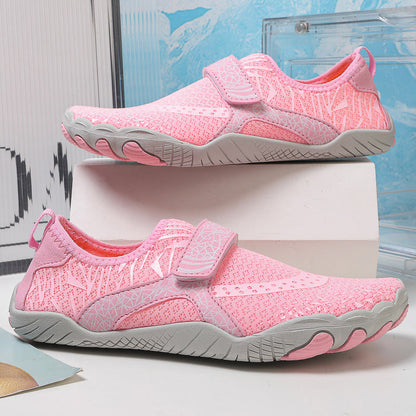 Damen Barfußschuhe Rutschfeste Schwimmschuhe Elastisch