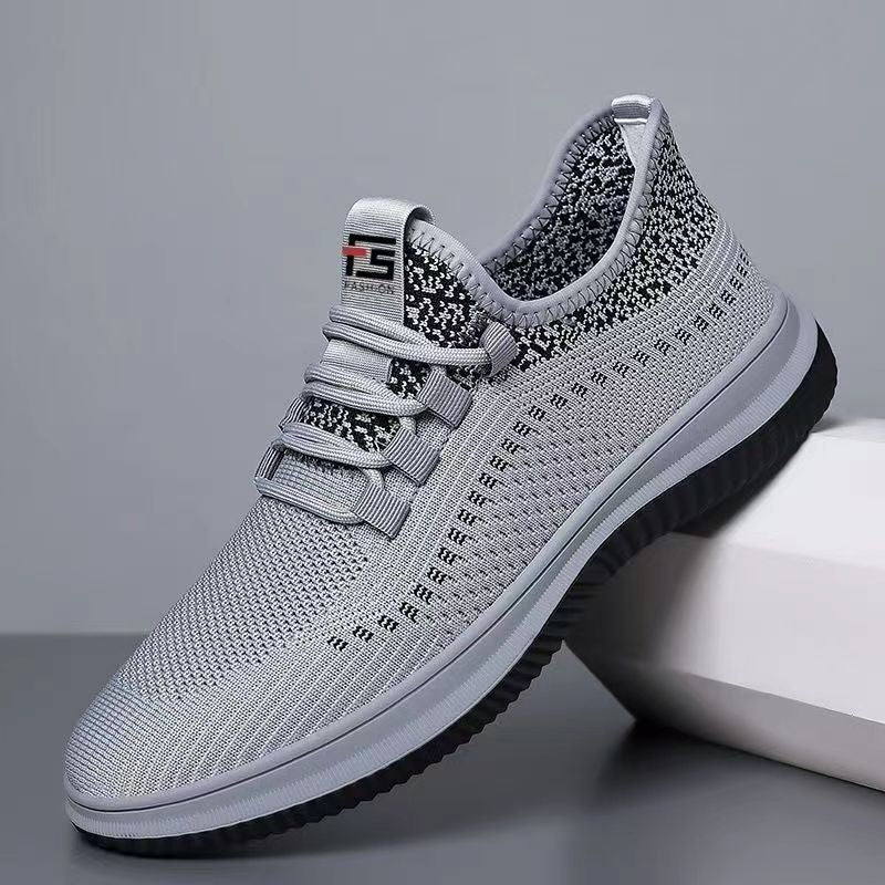 Damen Laufschuhe Leicht Flexibel Sohle