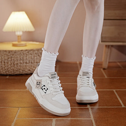 Damen Sneaker Tiermotive Komfortschuhe