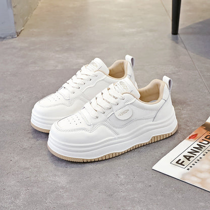 Damen Sneaker Bequem Weich