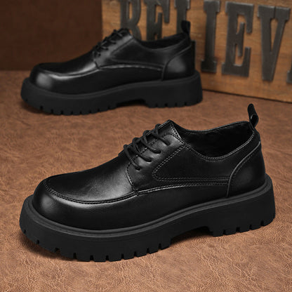 Damen Schnürschuhe Elegante Lederschuhe Hochwertig