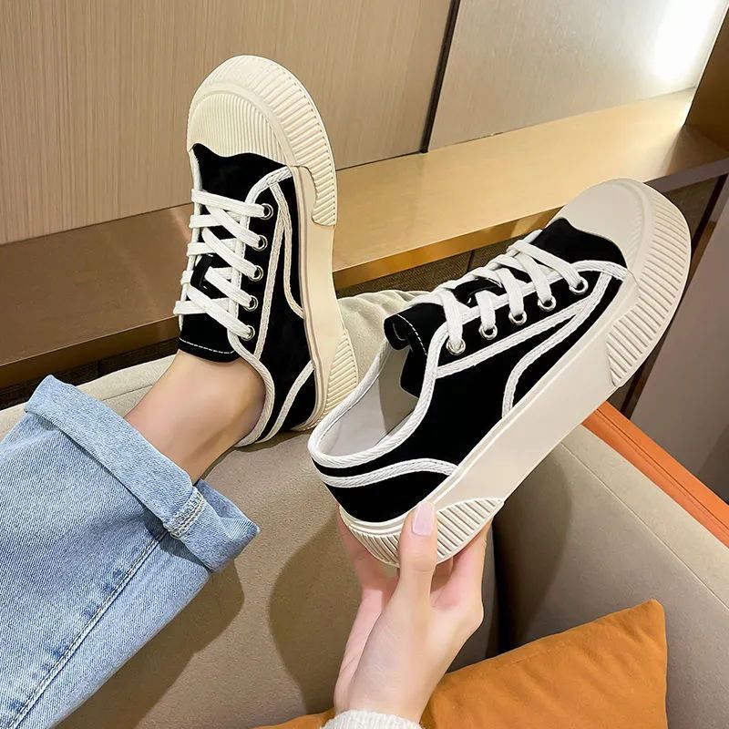Damen Sneaker aus Wildleder Bequem