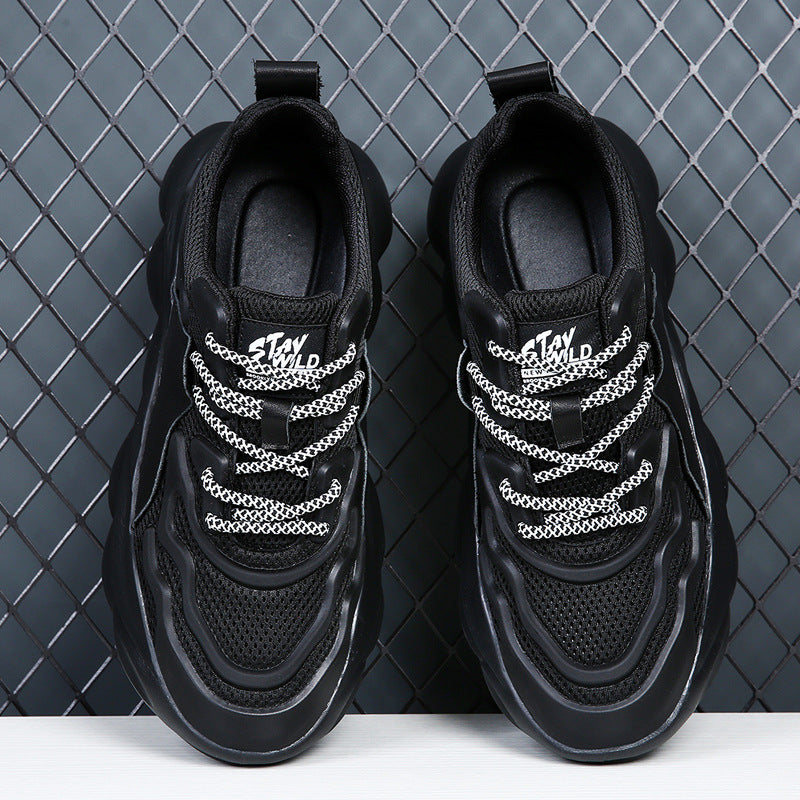 Damen Laufschuhe Leicht Atmungsaktives Netz