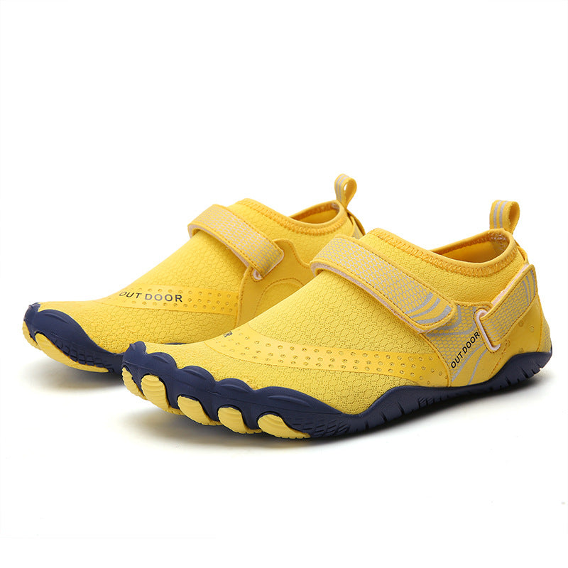 Damen Wassersport-Schuhe Atmungsaktiv Flexibel Rutschfest