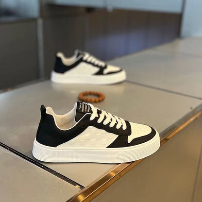 Damen Laufschuhe Flexibel Sportlich Grau