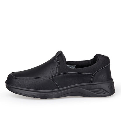 Damen Slip-On Sneaker Leder