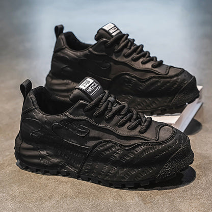 Damen Laufschuhe Rutschfest Schnell Schwarz - Norvielle