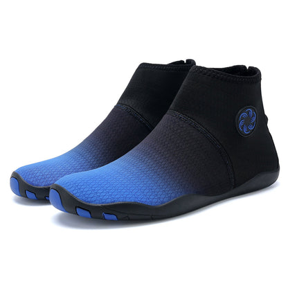 Damen Wasserschuhe Atmungsaktiv Rutschfest Outdoor