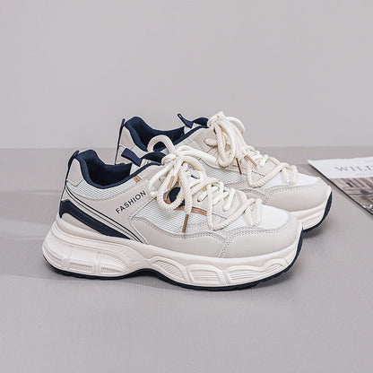 Damen Laufschuhe Sportlich Leicht atmungsaktives Material