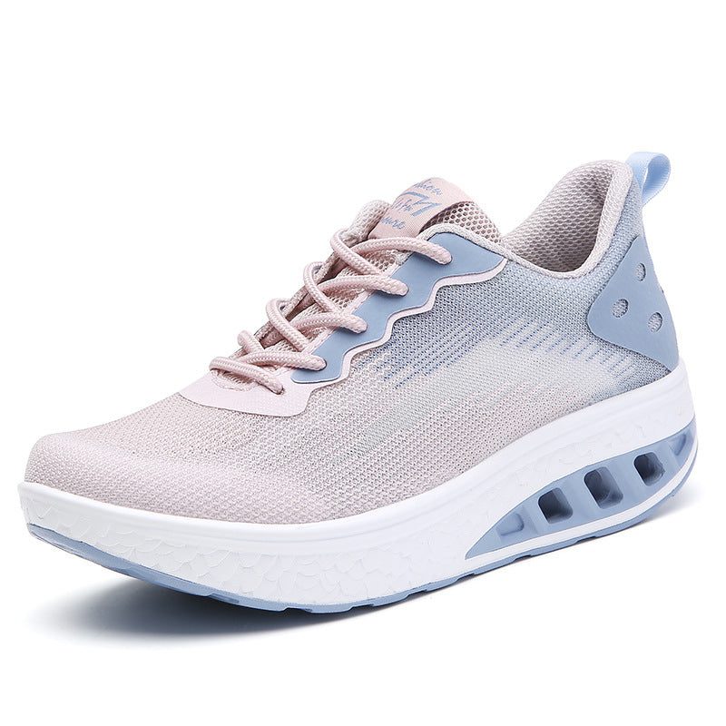 Damen Laufschuhe Hochwertig Dämpfungssystem