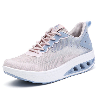 Damen Laufschuhe Hochwertig Dämpfungssystem