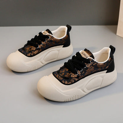 Damen Sneakers Stoßdämpfend Komfort