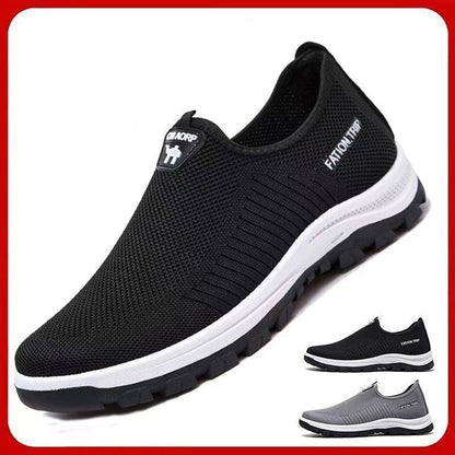 Damen Laufschuhe Atmungsaktiv Rutschfeste Sohle
