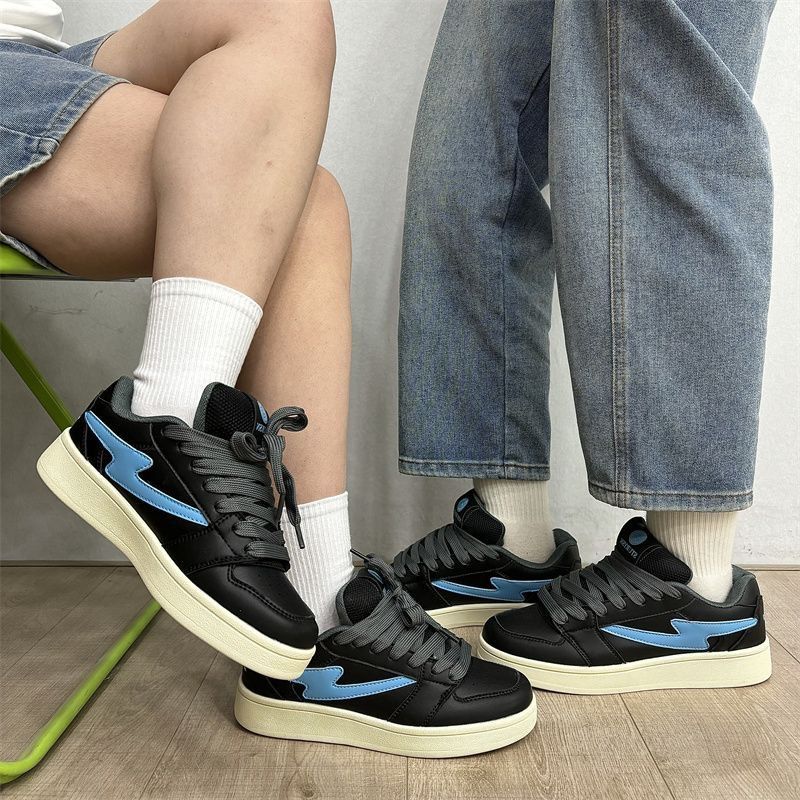 Damen Sneaker Sportlich Hochwertig
