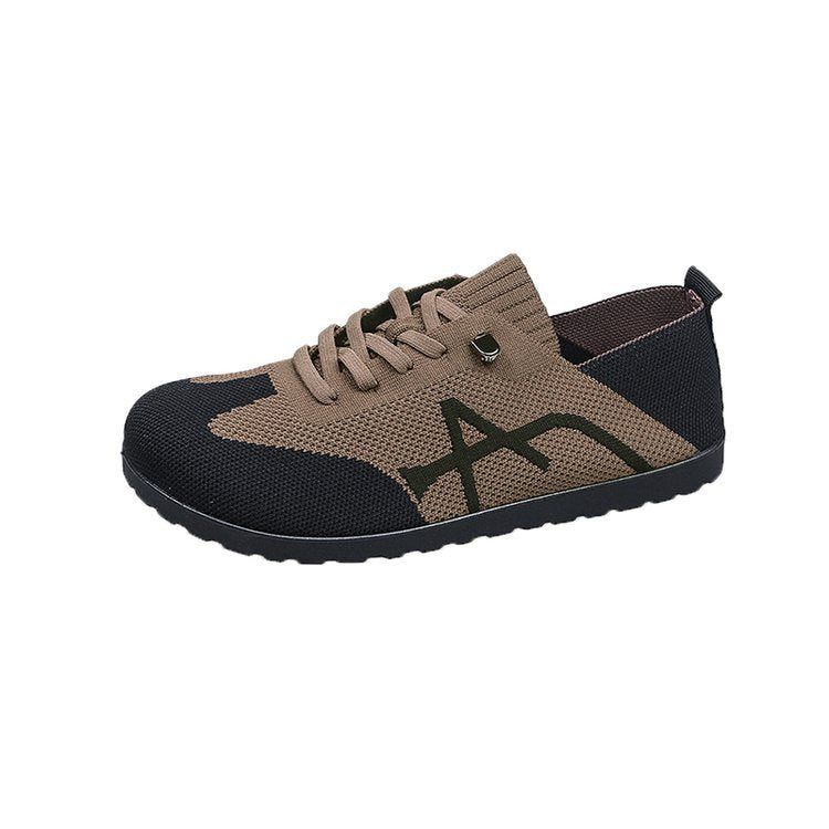 Damen Laufschuhe Atmungsaktives Netz Leicht