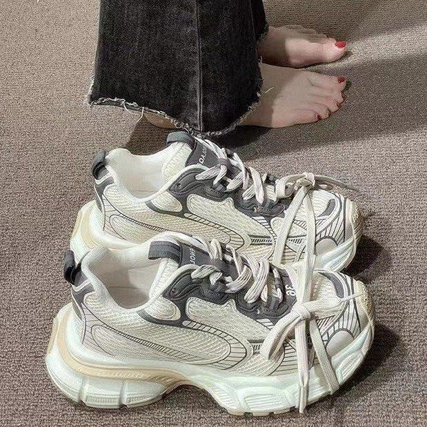 Damen Laufschuhe Sportlich Sneaker Frauen