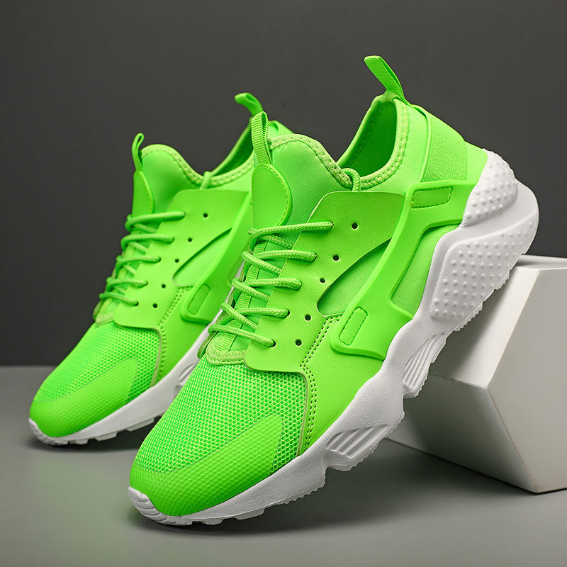 Damen Laufschuhe Atmungsaktives Mesh Sportlich Komfortabel