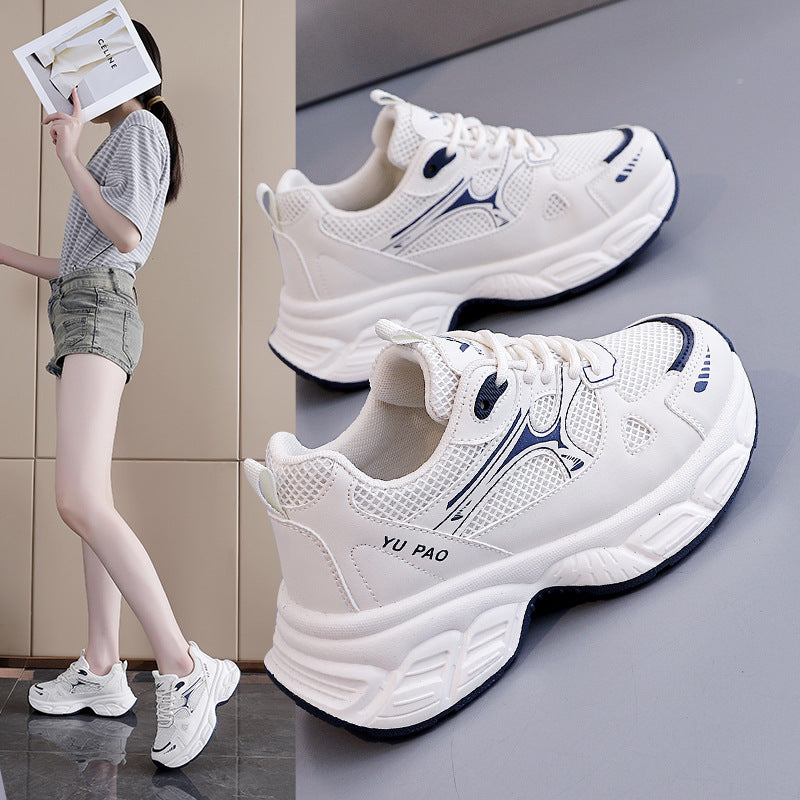 Damen Sneaker Sportlich Qualität - Norvielle