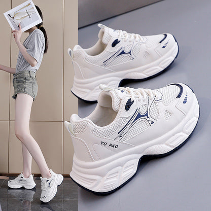 Damen Sneaker Sportlich Qualität - Norvielle