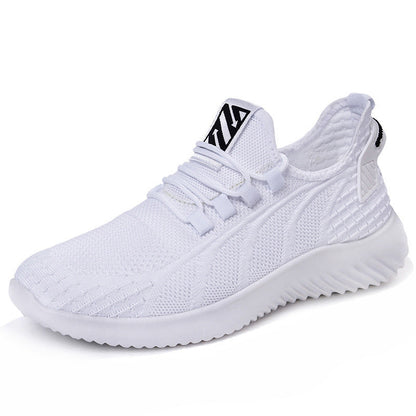 Damen Laufschuhe Sportliches Mesh Flexibel