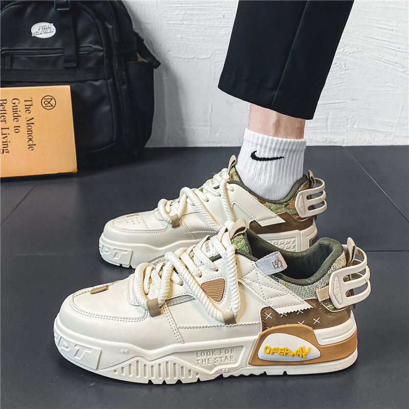 Damen Sneaker Weichsohle Bequem