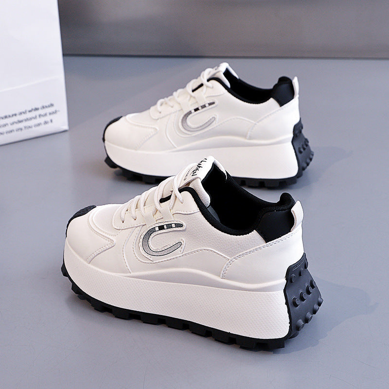 Damen Laufschuhe Rutschfeste Sneaker Komfortabel