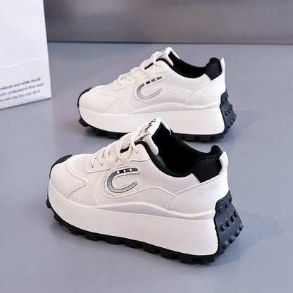Damen Laufschuhe Rutschfeste Sneaker Komfortabel