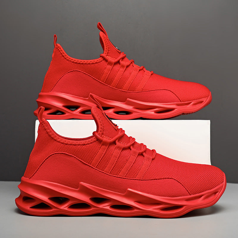Damen Laufschuhe Dämpfung Modisch