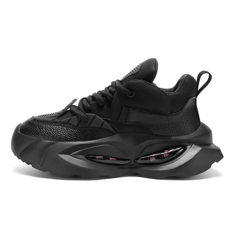 Damen Chunky Sneaker Weiche Sohle