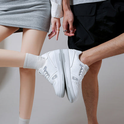 Damen Sneaker Atmungsaktives Mesh Weiche Sohle
