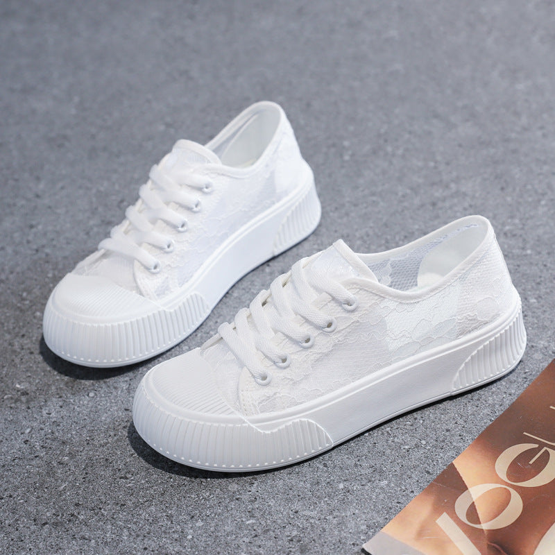 Damen Sneaker Elegantes Design Rutschfest