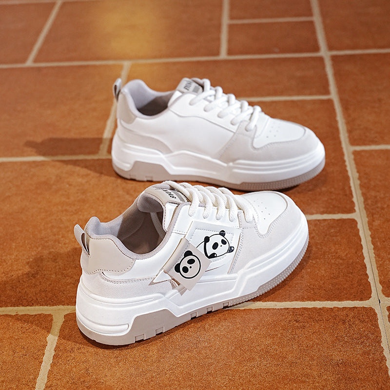 Damen Sneaker Tiermotive Komfortschuhe