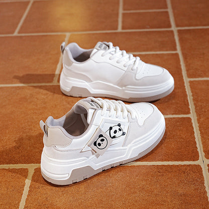 Damen Sneaker Tiermotive Komfortschuhe